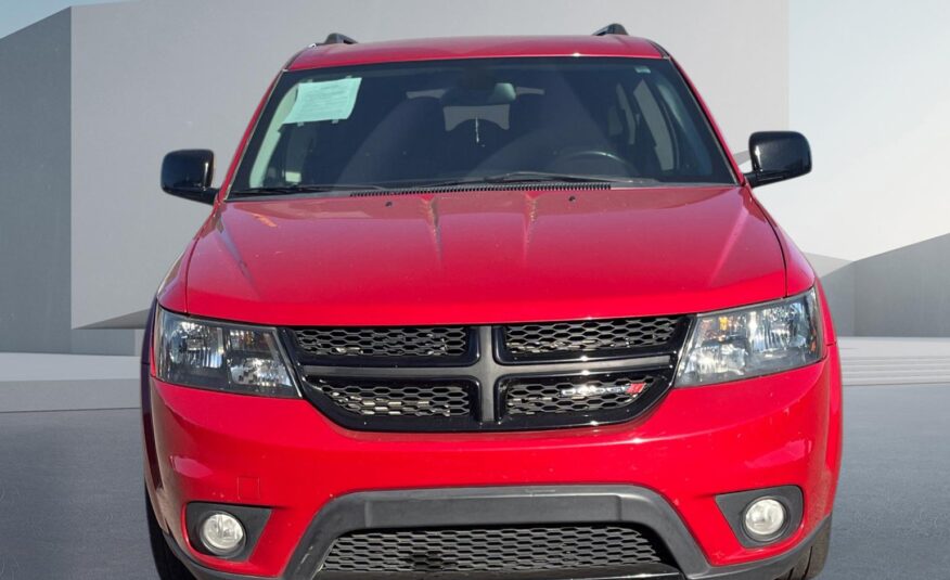 2018 Dodge Journey