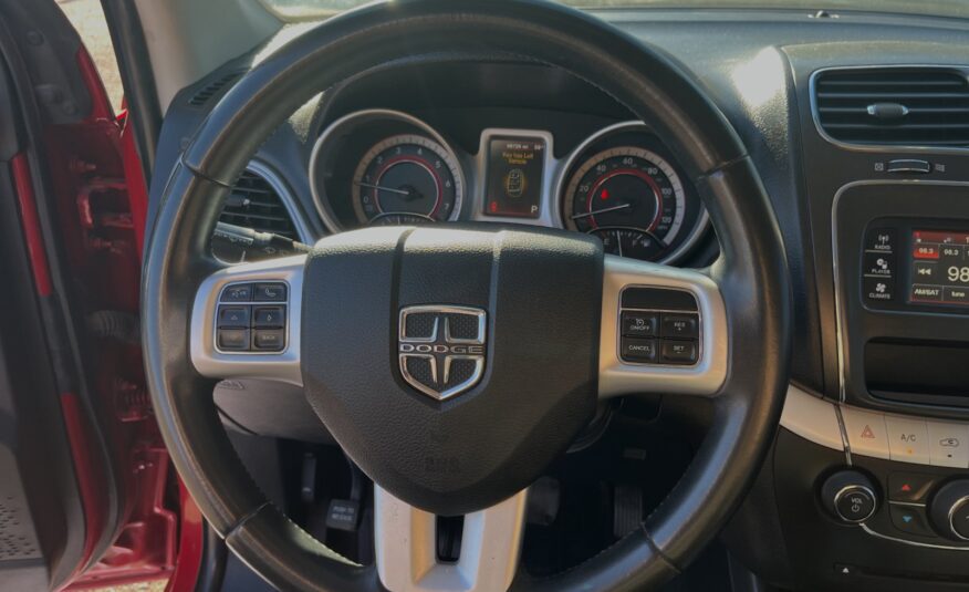 2018 Dodge Journey