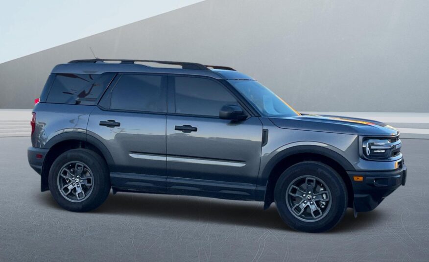 2023 Ford Bronco Sport