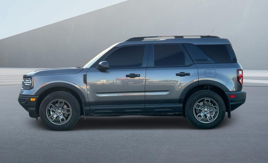 2023 Ford Bronco Sport