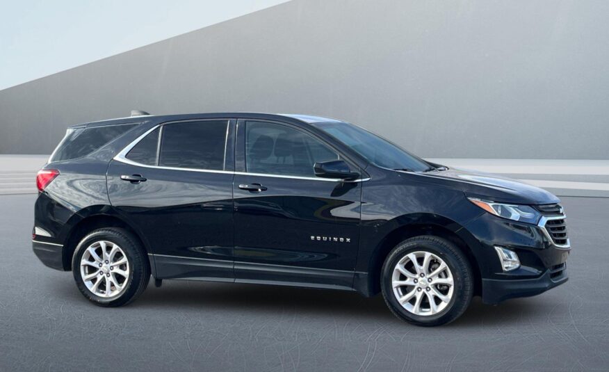 2018 Chevrolet Equinox