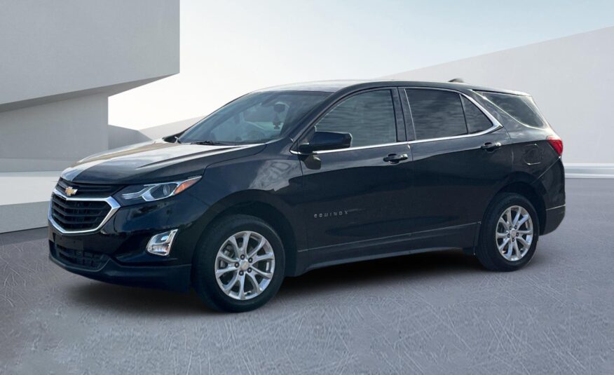 2018 Chevrolet Equinox