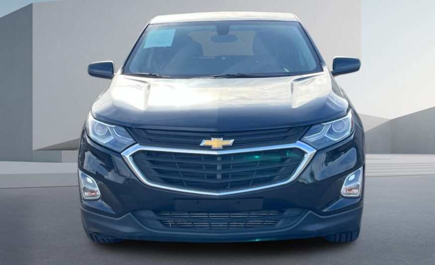 2018 Chevrolet Equinox