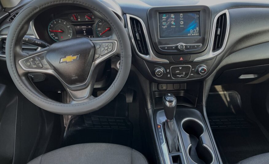 2018 Chevrolet Equinox