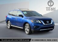 [2020 Nissan Pathfinder]