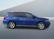 [2020 Nissan Pathfinder]