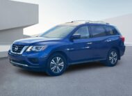 [2020 Nissan Pathfinder]