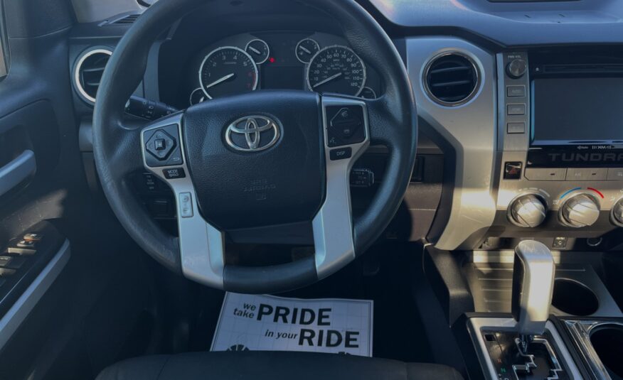 2015 Toyota Tundra