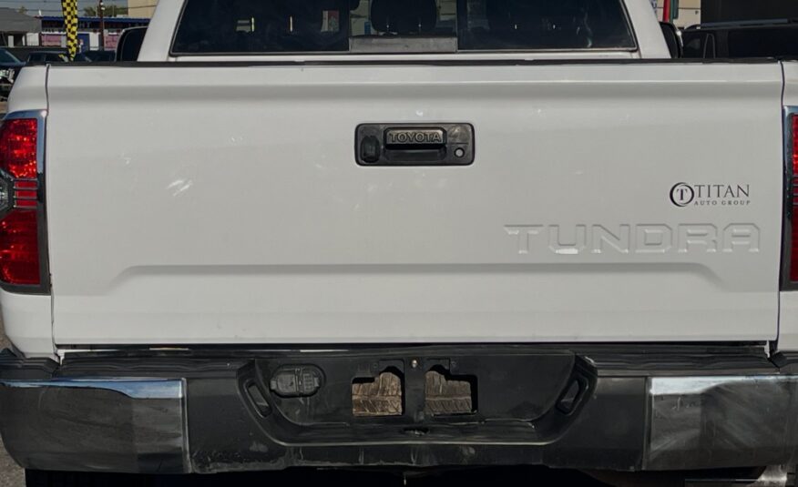 2015 Toyota Tundra