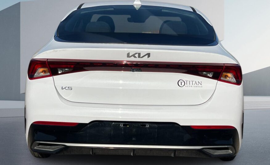 2023 Kia K5