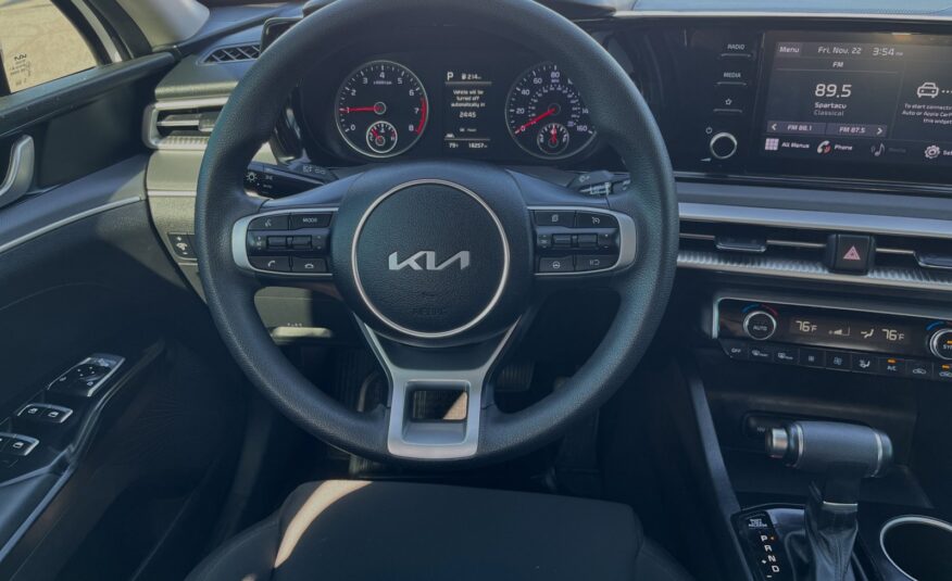 2023 Kia K5