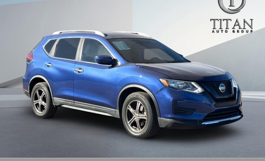 2020 Nissan Rogue