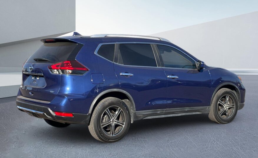 2020 Nissan Rogue