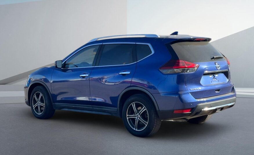 2020 Nissan Rogue