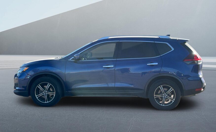 2020 Nissan Rogue