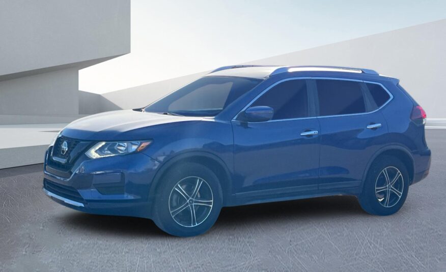 2020 Nissan Rogue