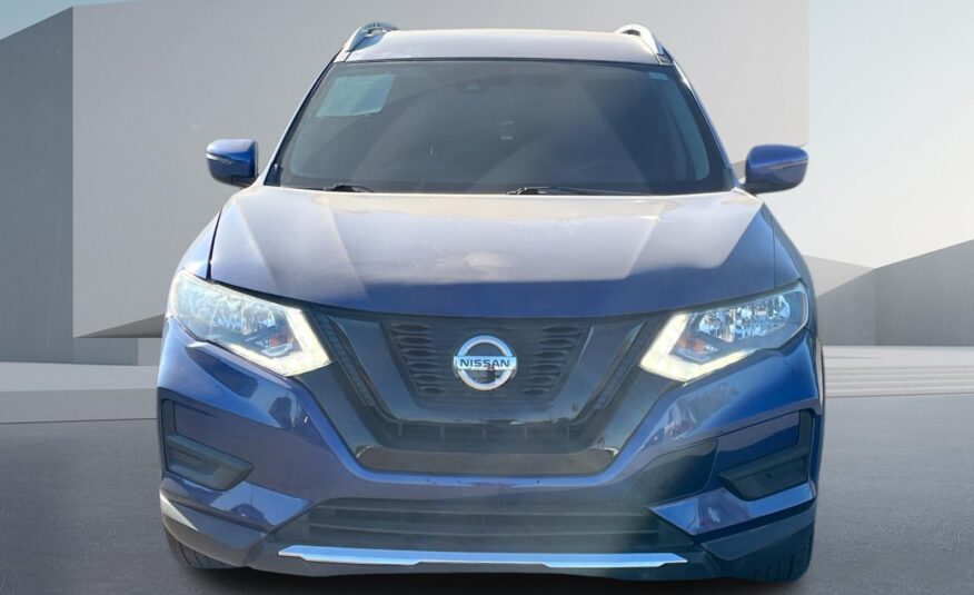 2020 Nissan Rogue