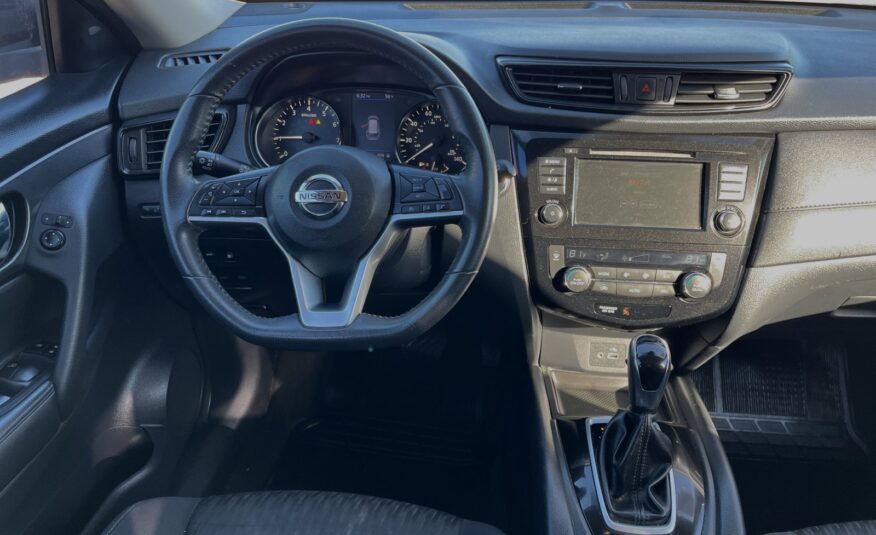 2020 Nissan Rogue