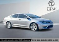 2017 Chrysler 200