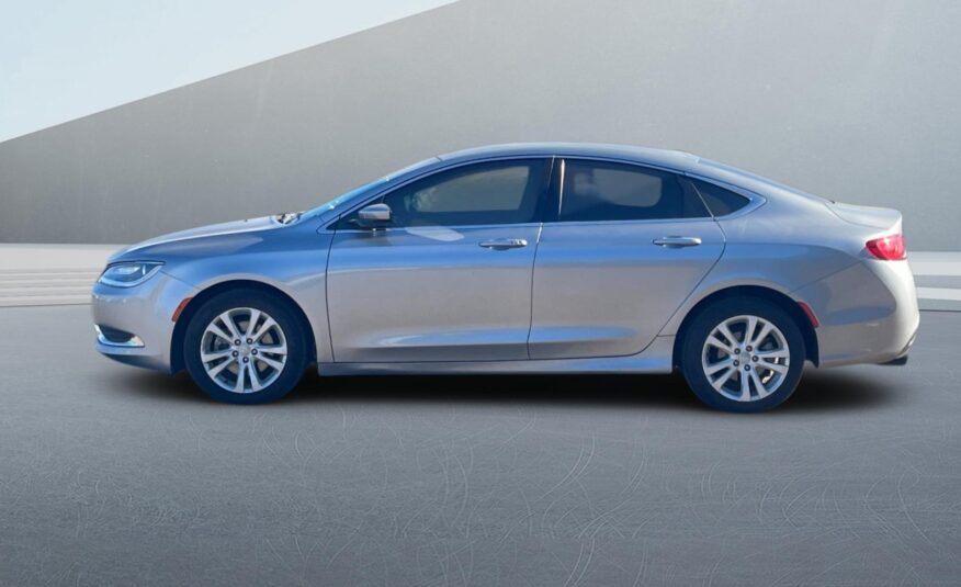 2017 Chrysler 200