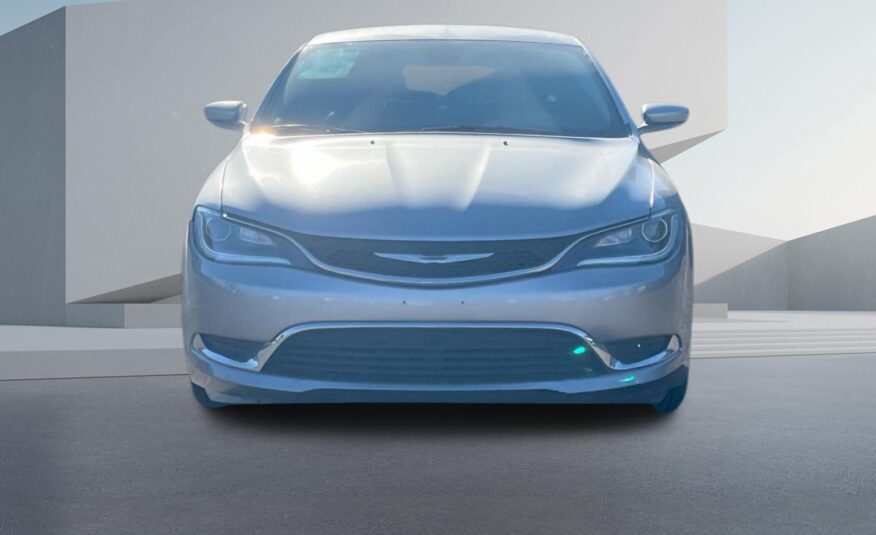 2017 Chrysler 200