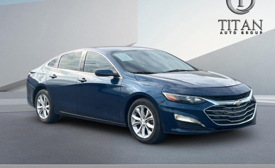 2019 Chevrolet Malibu