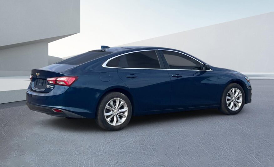 2019 Chevrolet Malibu