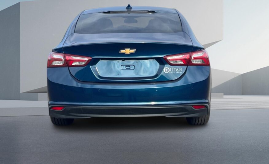 2019 Chevrolet Malibu