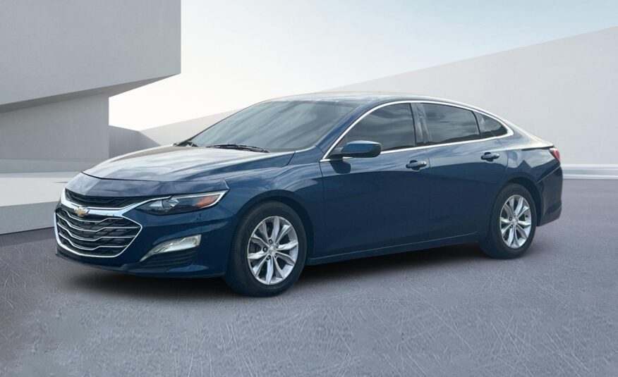 2019 Chevrolet Malibu