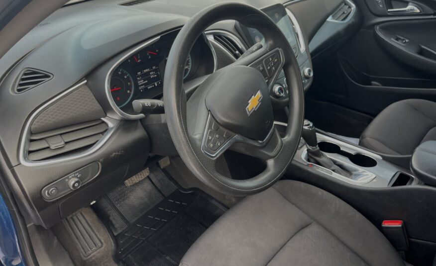 2019 Chevrolet Malibu