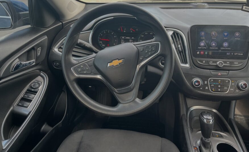 2019 Chevrolet Malibu