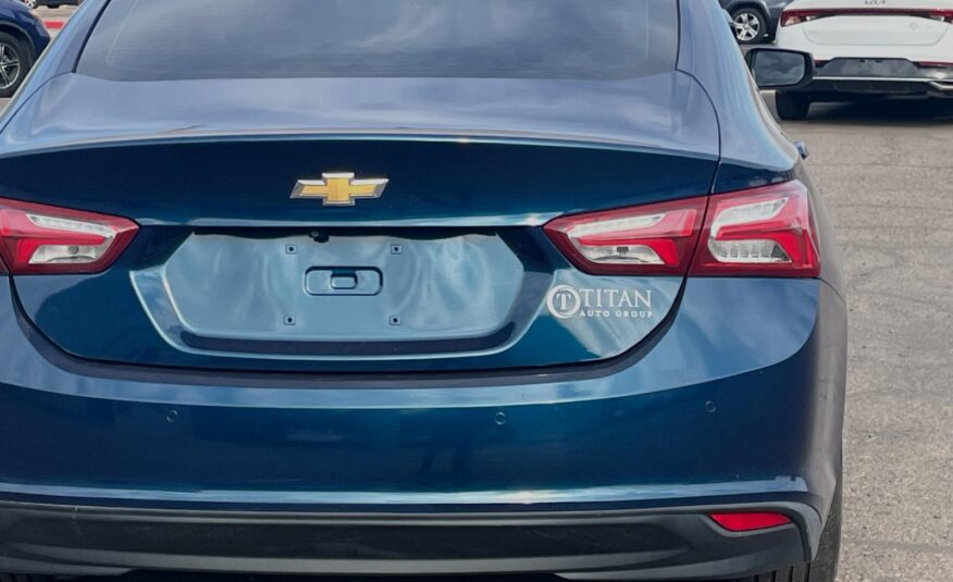 2019 Chevrolet Malibu