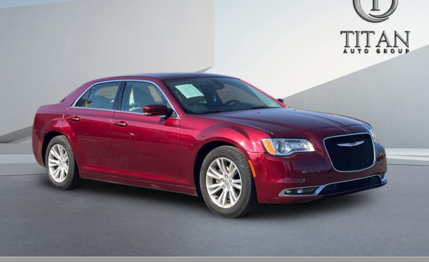 2019 Chrysler 300