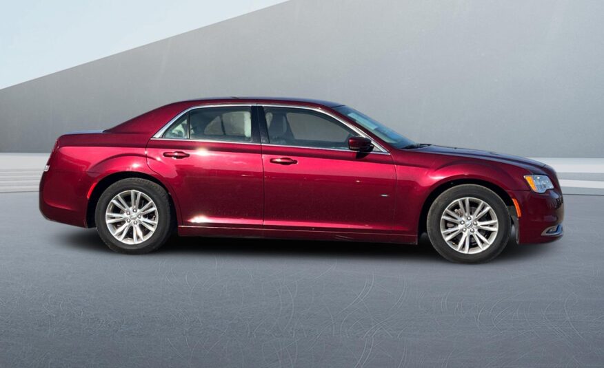 2019 Chrysler 300