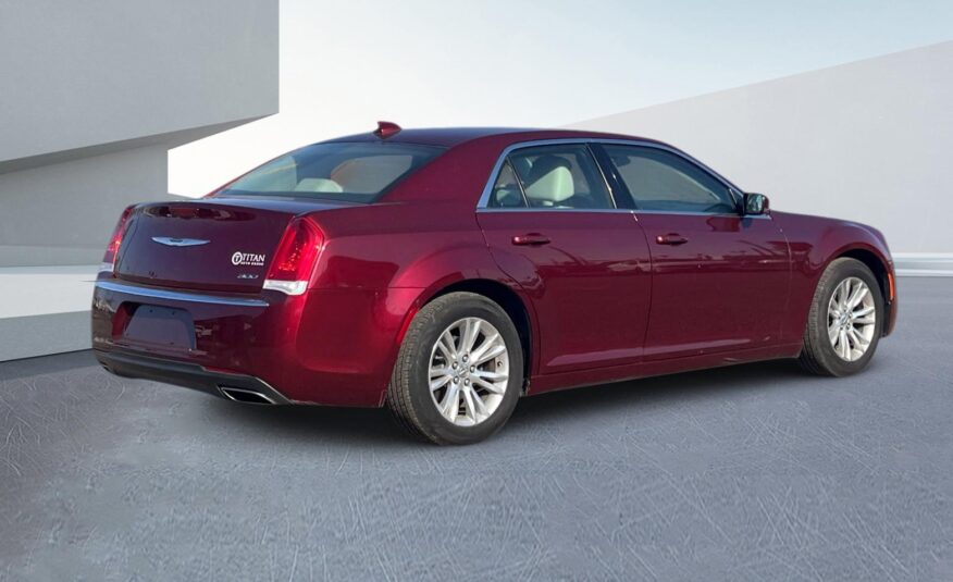 2019 Chrysler 300