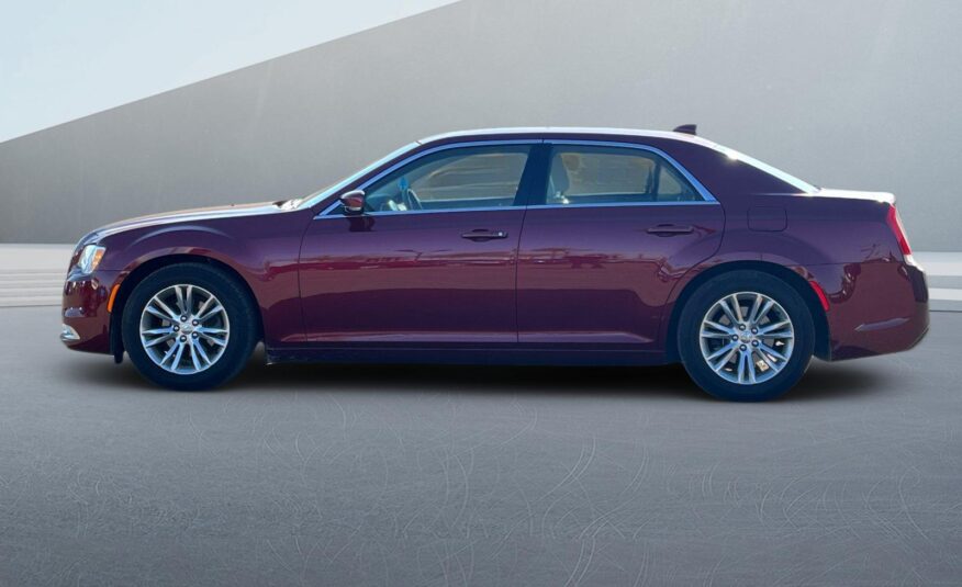 2019 Chrysler 300