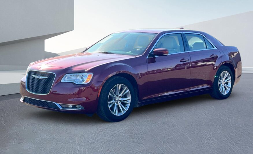 2019 Chrysler 300