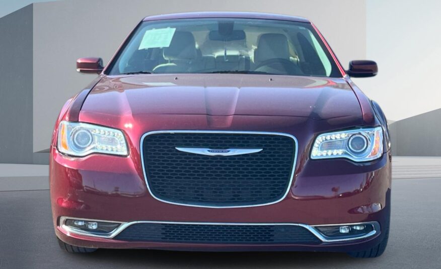 2019 Chrysler 300