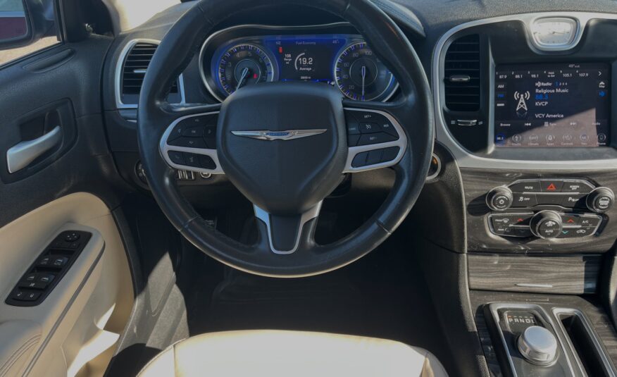 2019 Chrysler 300