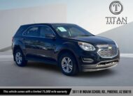 2016 Chevrolet Equinox