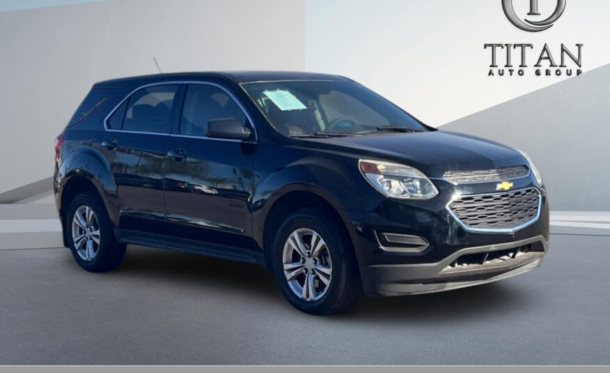 2016 Chevrolet Equinox