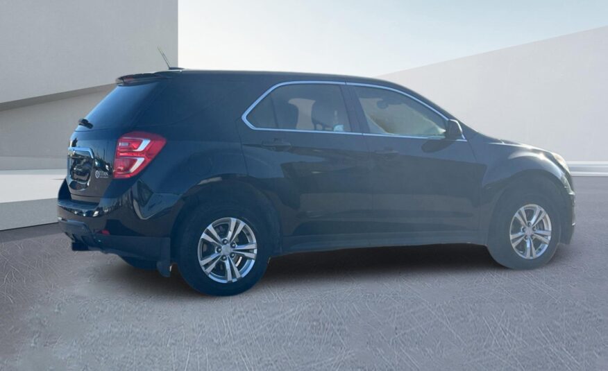 2016 Chevrolet Equinox