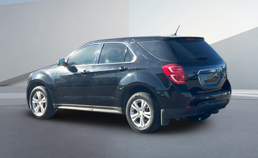 2016 Chevrolet Equinox