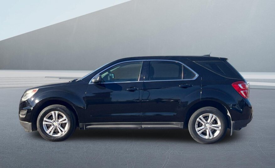 2016 Chevrolet Equinox