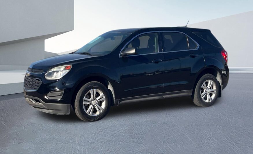 2016 Chevrolet Equinox