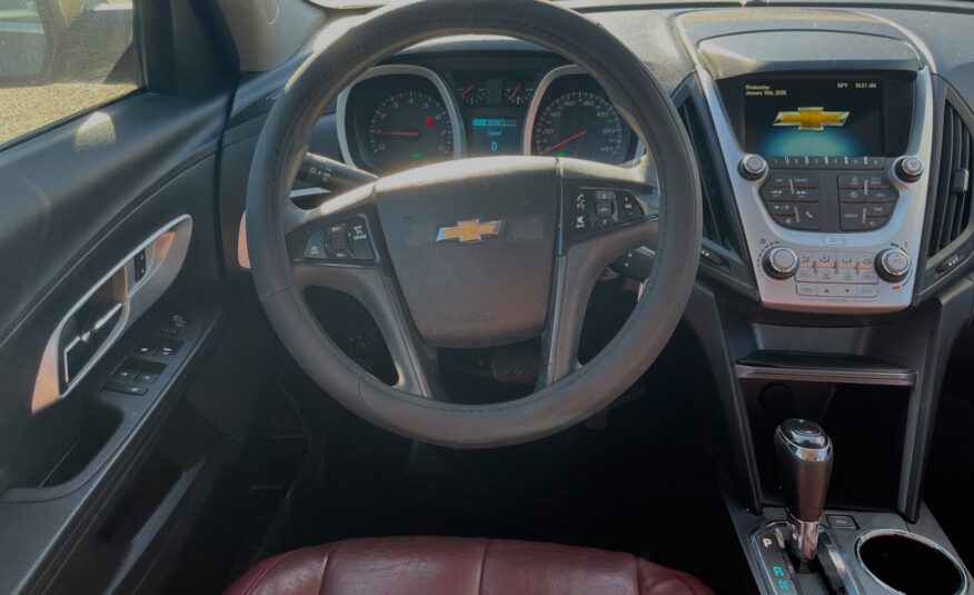 2016 Chevrolet Equinox