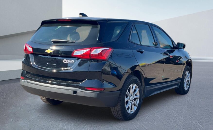 2019 Chevrolet Equinox