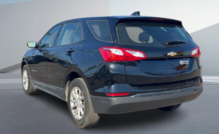 2019 Chevrolet Equinox