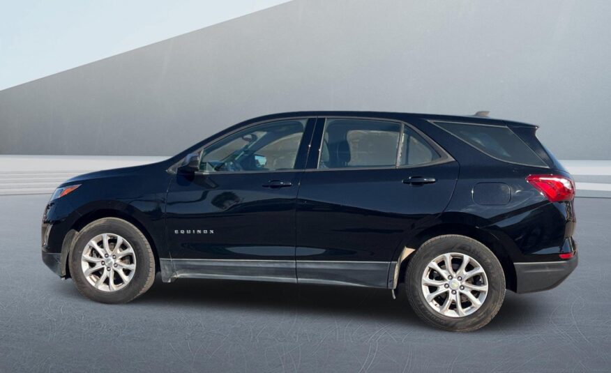 2019 Chevrolet Equinox