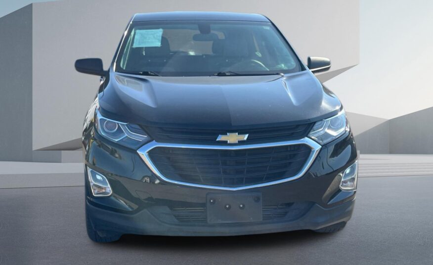 2019 Chevrolet Equinox